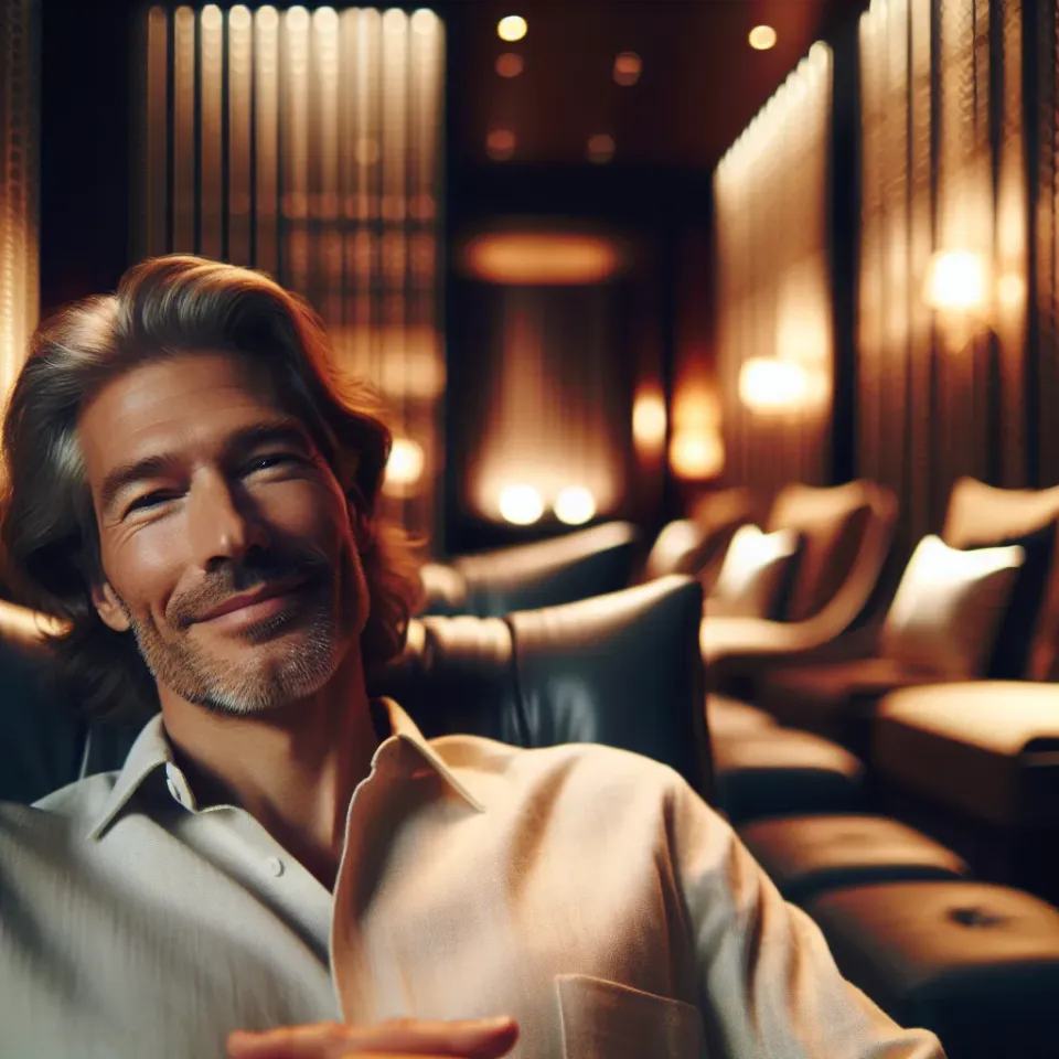 바쁜 일상, 포항 키스방에서 달콤한 휴식을 선물해 보세요!